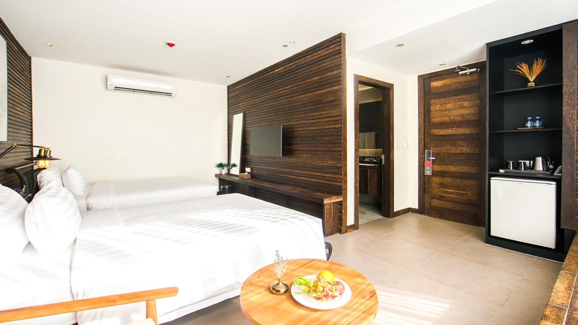 Sim Boutique Hotel Phnom Penh Eksteriør billede